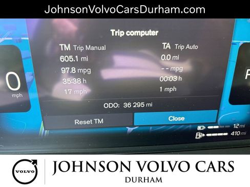 Used 2023 Volvo XC90 T8 Plus AWD/4WD image 10