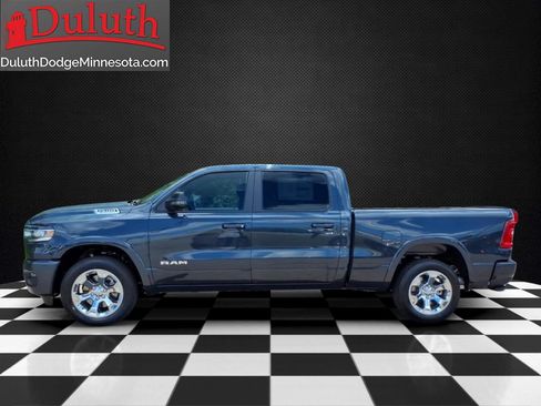 New 2026 RAM 1500 Big Horn AWD/4WD image 2