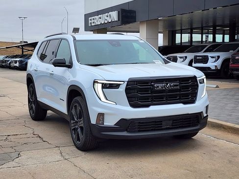 New 2026 GMC Acadia Elevation w/ Black Edition image 2