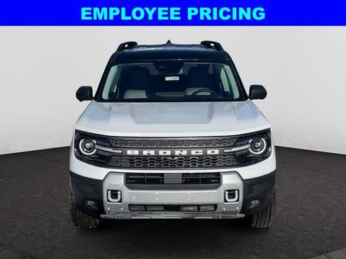 New 2026 Ford Bronco Sport Badlands w/ Badlands Tech Package AWD/4WD image 8