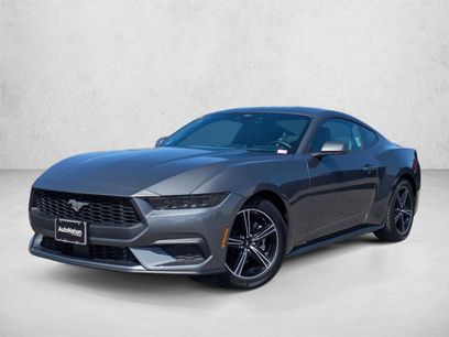 Certified 2025 Ford Mustang Coupe