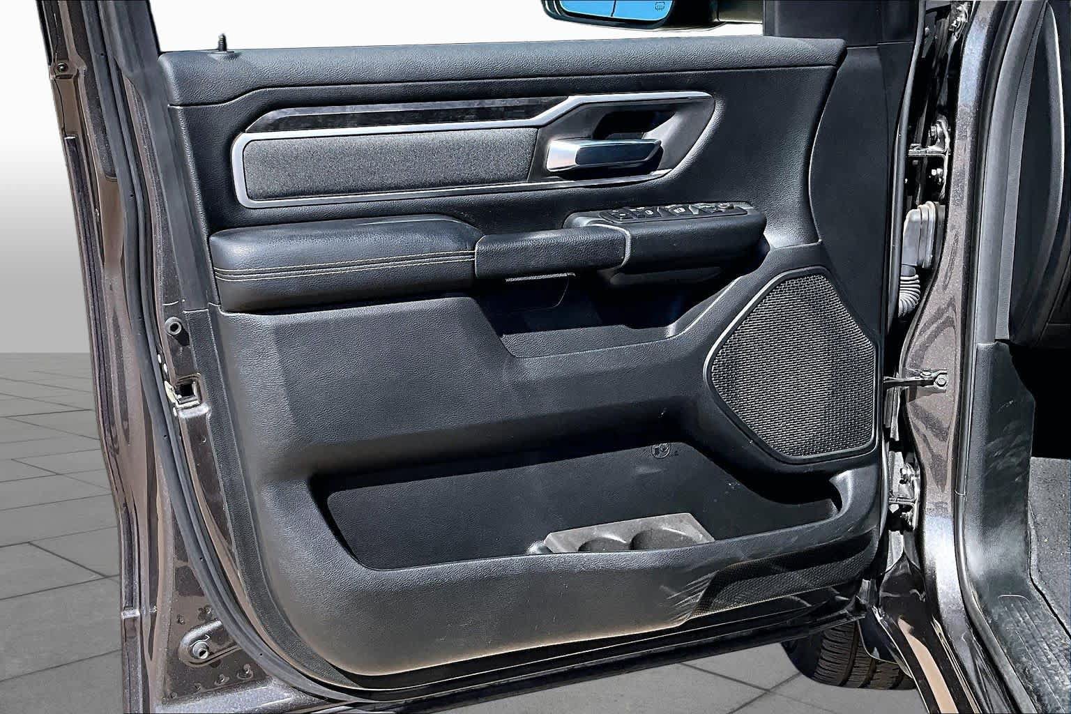 Used 2020 RAM 1500 Big Horn RWD image 20