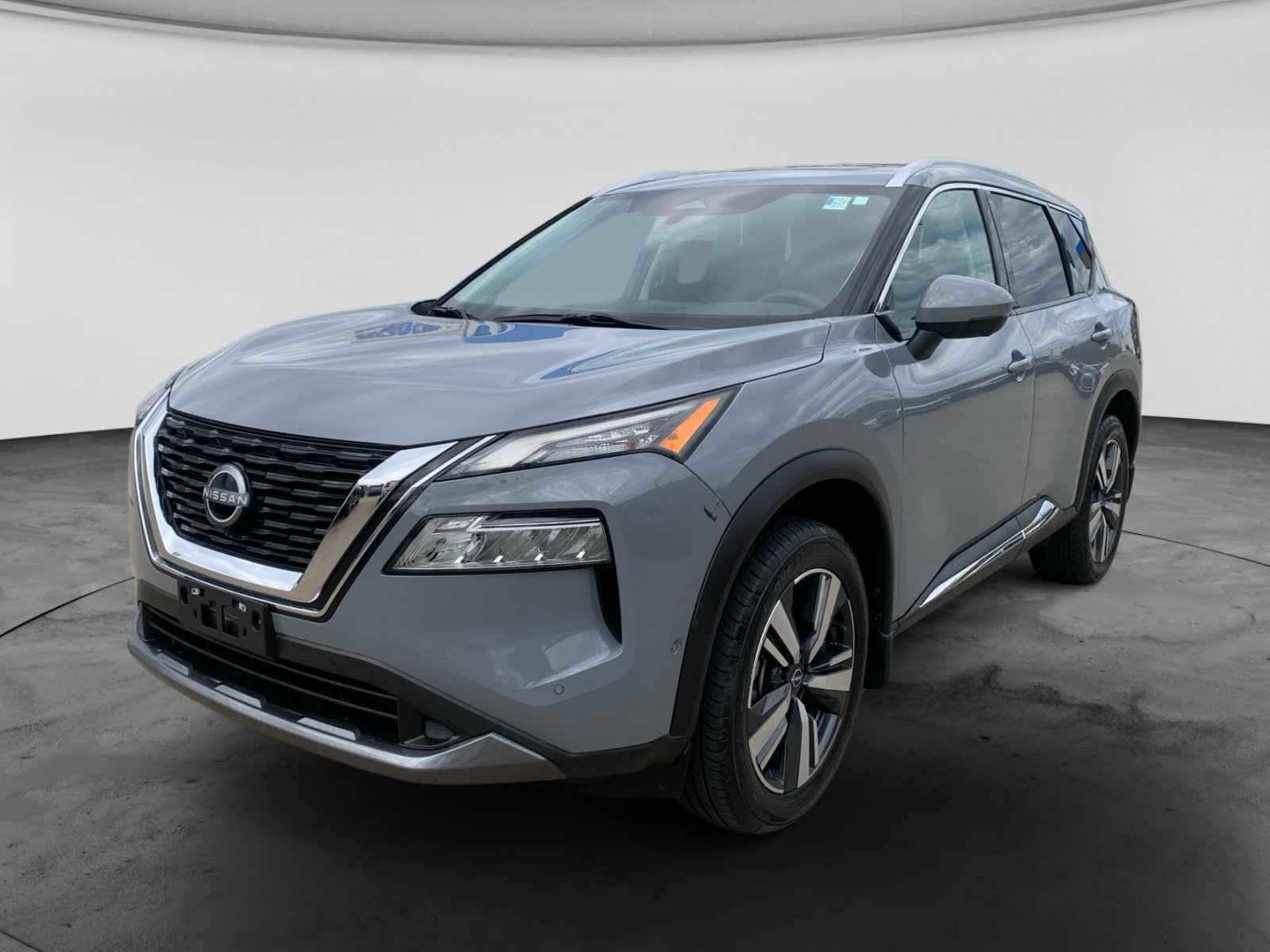 Used 2023 Nissan Rogue SL w/ SL Premium Package FWD image 9