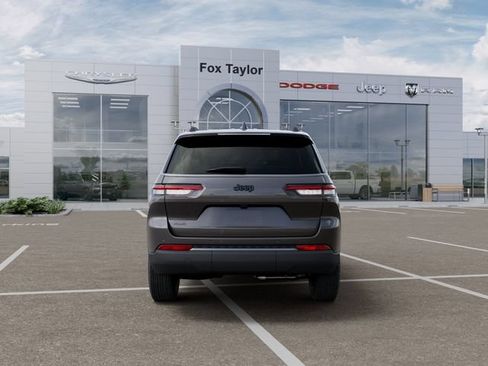 Used 2026 Jeep Grand Cherokee L 4WD image 7