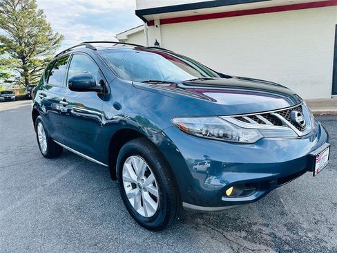 Used 2014 Nissan Murano SL image 5