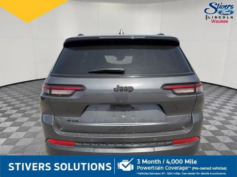 Used 2023 Jeep Grand Cherokee L Laredo image 6