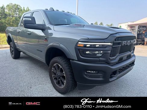 Used 2026 RAM 2500 Rebel w/ Rebel Level 2 Equipment Group AWD/4WD image 2