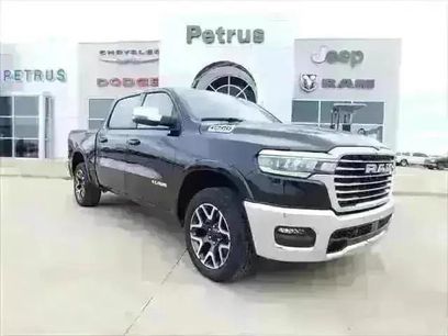 New 2025 RAM 1500 Laramie