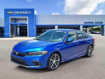Used 2022 Honda Civic Touring