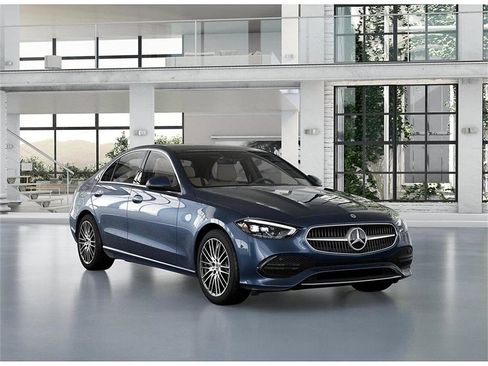New 2026 Mercedes-Benz C 300 4MATIC Sedan image 10