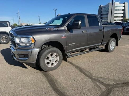Used 2024 RAM 2500 Big Horn w/ Heated Seats & Wheel Group AWD/4WD image 6