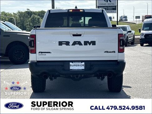 Used 2022 RAM 1500 Rebel w/ Rebel Level B Equipment Group AWD/4WD image 5