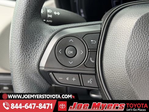Certified 2026 Toyota Corolla LE image 23