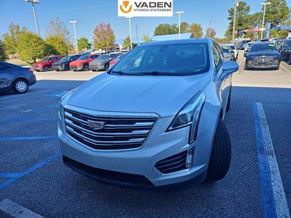 Used 2018 Cadillac XT5 Luxury w/ Driver Awareness Package