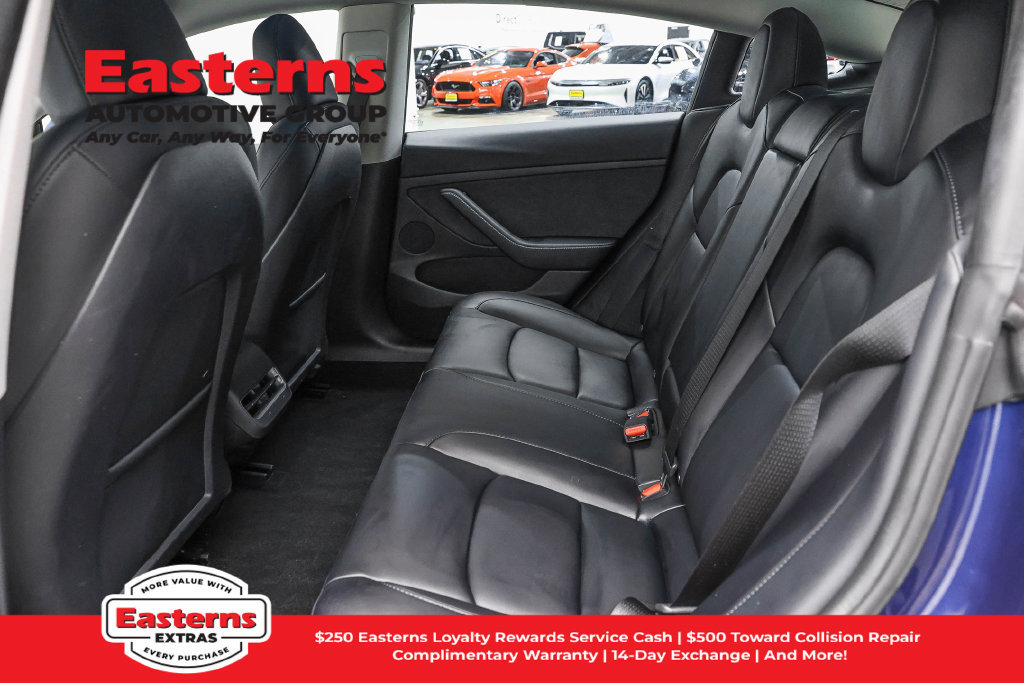 Used 2023 Tesla Model 3 Standard Range RWD image 17