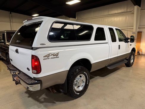 Used 2002 Ford F250 Lariat AWD/4WD image 24