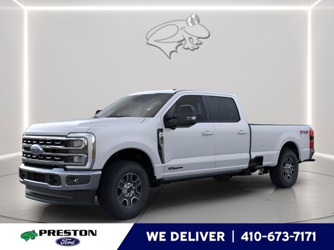 New 2026 Ford F250 Lariat image 1