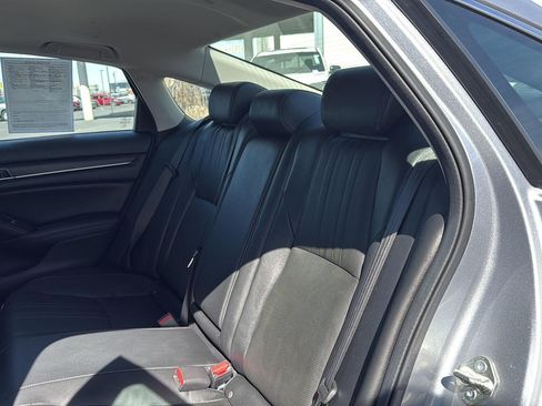 Certified 2019 Honda Accord EX-L image 23