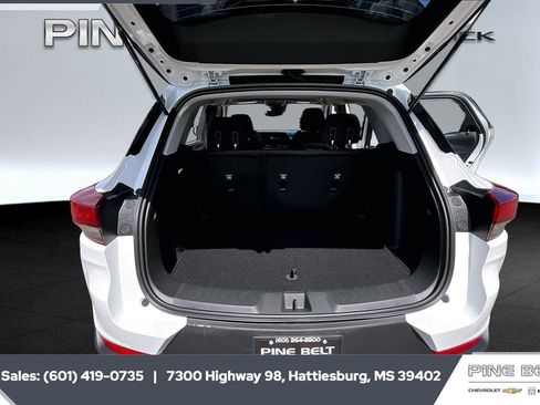 New 2026 Chevrolet TrailBlazer LS w/ LS Convenience Package FWD image 21