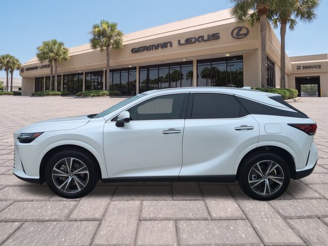 Certified 2026 Lexus RX 350 FWD image 7