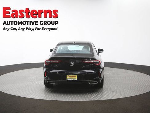 Used 2022 Acura TLX w/ Technology Package FWD image 38