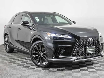 Used 2025 Lexus RX 350