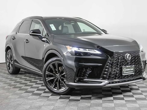 Used 2025 Lexus RX 350 image 1