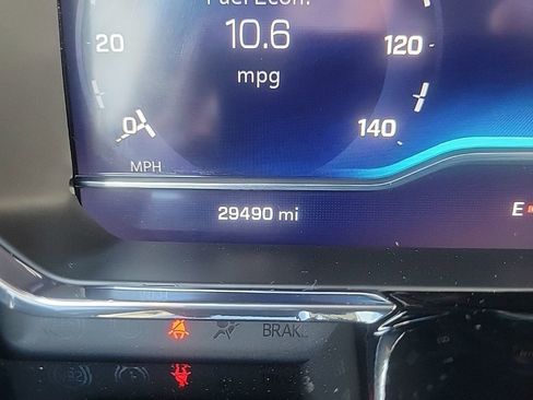 Certified 2024 Chevrolet Silverado 1500 LT Trail Boss w/ Protection Package image 8