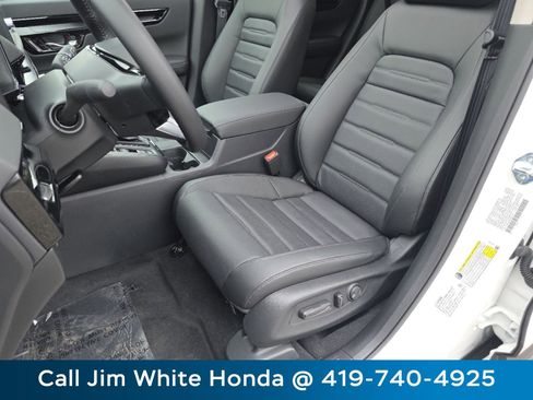 New 2026 Honda CR-V EX-L image 23