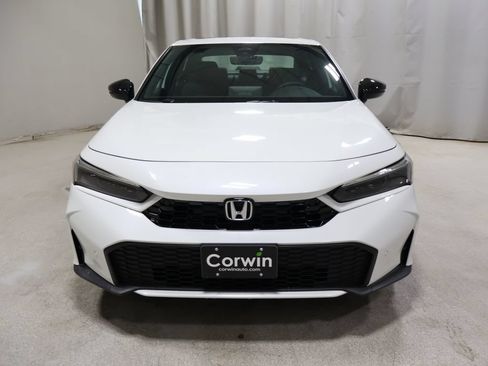 New 2026 Honda Civic Sport Touring image 2