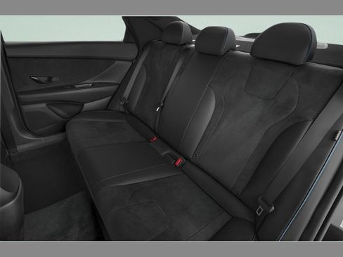New 2026 Hyundai Elantra N FWD image 13