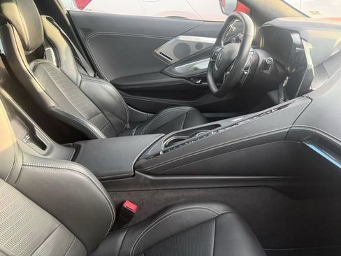 Used 2020 Chevrolet Corvette Stingray Preferred Cpe w/ 2LT Preferred Equipment Group image 5