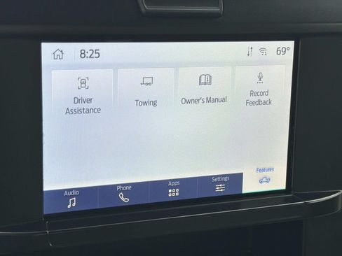 Used 2025 Ford F250 XLT AWD/4WD image 26