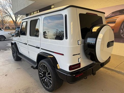 Used 2025 Mercedes-Benz G 63 AMG 4MATIC image 3