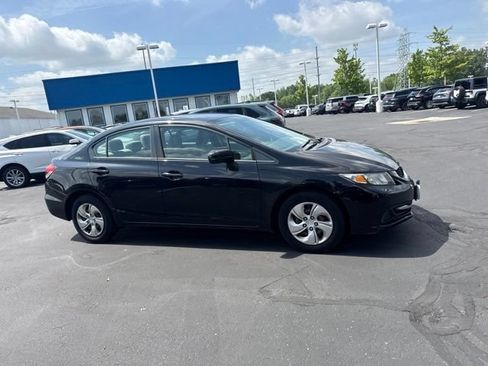 Used 2014 Honda Civic LX image 3