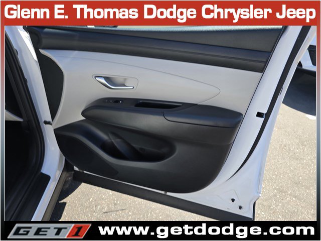 Used 2025 Hyundai Tucson SE FWD image 35