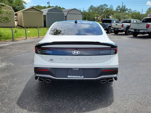 Used 2024 Hyundai Sonata N Line FWD image 14