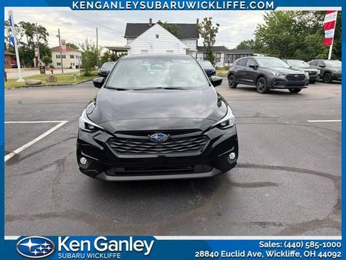 New 2026 Subaru Impreza RS AWD/4WD image 3