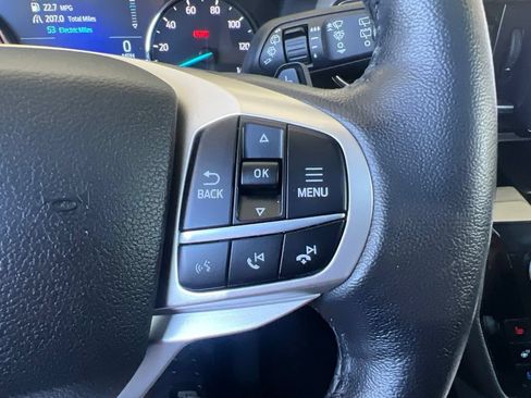 Used 2021 Ford Explorer Limited w/ Hybrid Equipment Group 310A AWD/4WD image 64