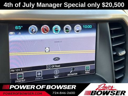 Certified 2019 GMC Acadia Denali w/ Technology Package AWD/4WD image 18