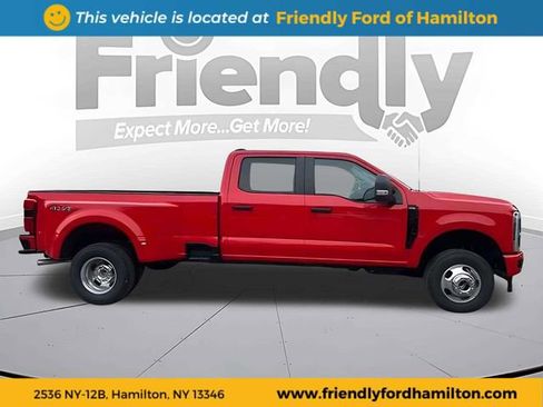 Used 2026 Ford F350 XL w/ STX Appearance Package AWD/4WD image 7