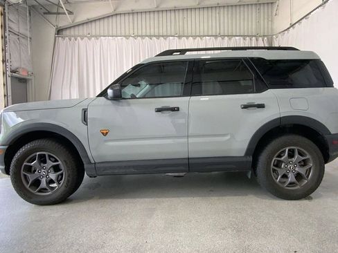 Used 2023 Ford Bronco Sport Badlands AWD/4WD image 26