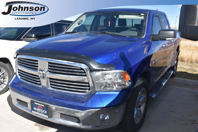 Used 2016 RAM 1500 Lone Star RWD image 1
