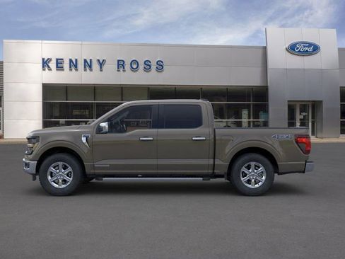 New 2025 Ford F150 XLT w/ Equipment Group 302A MID image 4