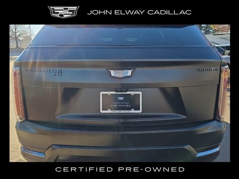 Used 2025 Cadillac Escalade IQ Sport 2 image 5