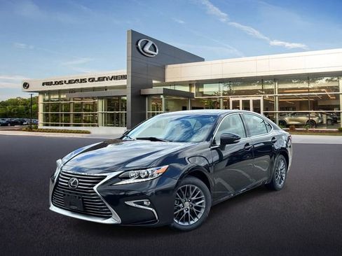 Used 2018 Lexus ES 350 w/ Premier Package image 1