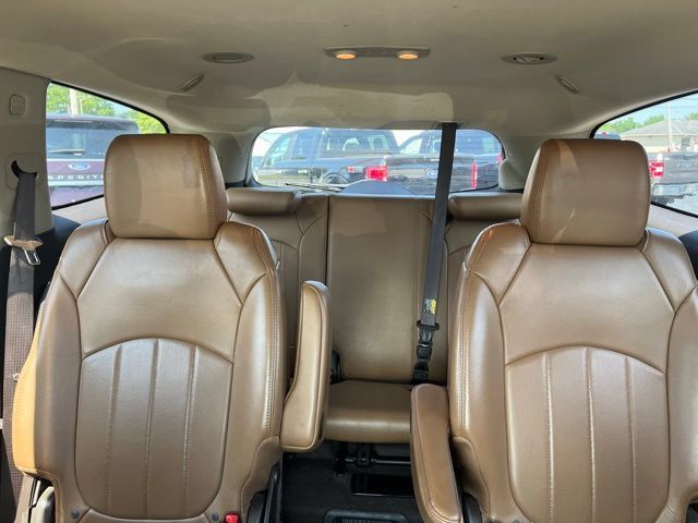 Used 2014 Buick Enclave Leather FWD image 17