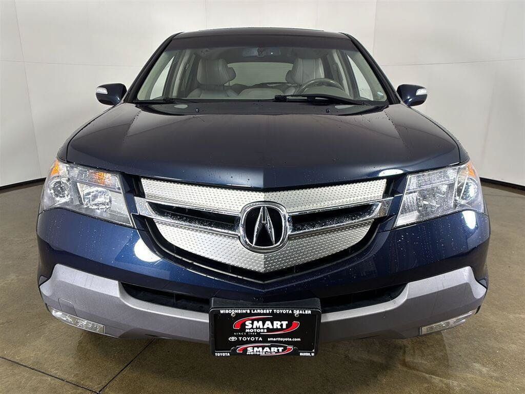 Used 2009 Acura MDX w/ Technology Package AWD/4WD image 5