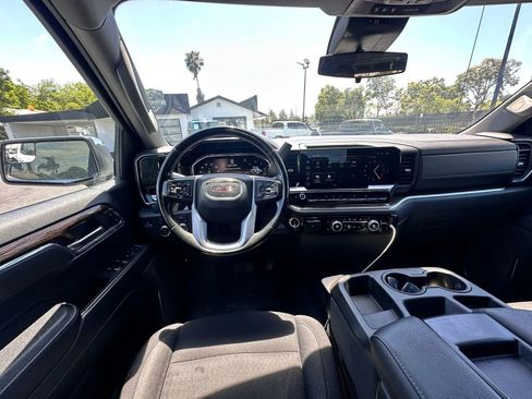 Used 2023 GMC Sierra 1500 SLE AWD/4WD image 21