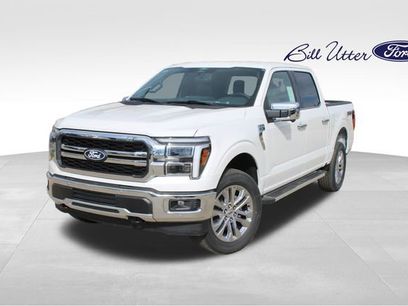 New 2025 Ford F150 Lariat w/ Equipment Group 501A Mid